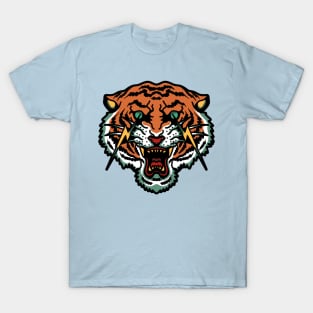 tiger lightning T-Shirt